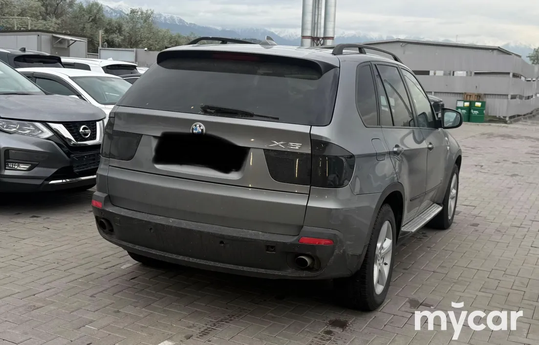 BMW X5 2007