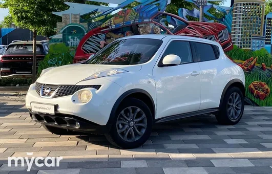 фото Nissan Juke Новая за 5500000 тенге