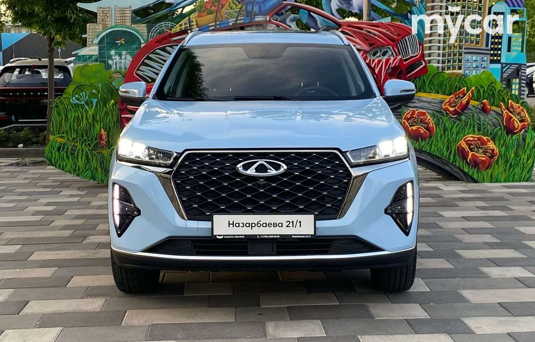 Chery Tiggo 7 Pro 2023