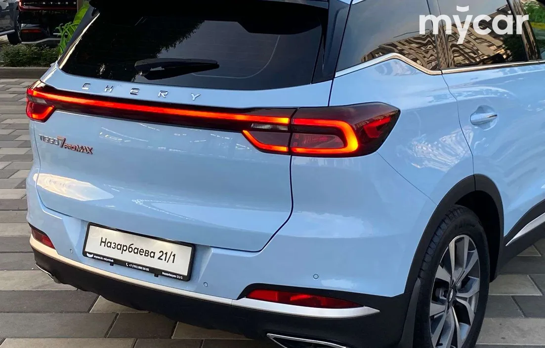 Chery Tiggo 7 Pro 2023