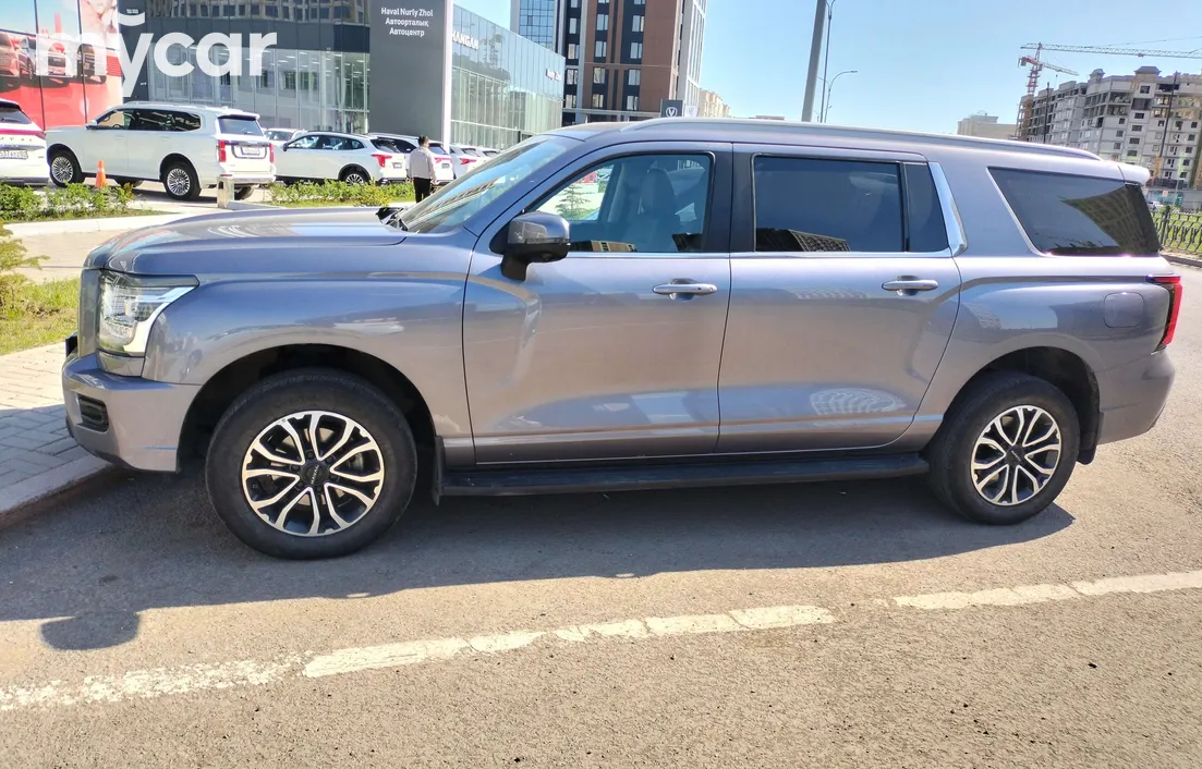 Haval H5 2024