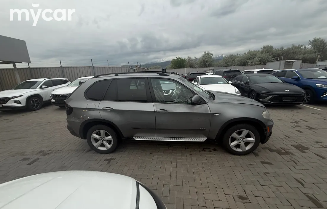 BMW X5 2007