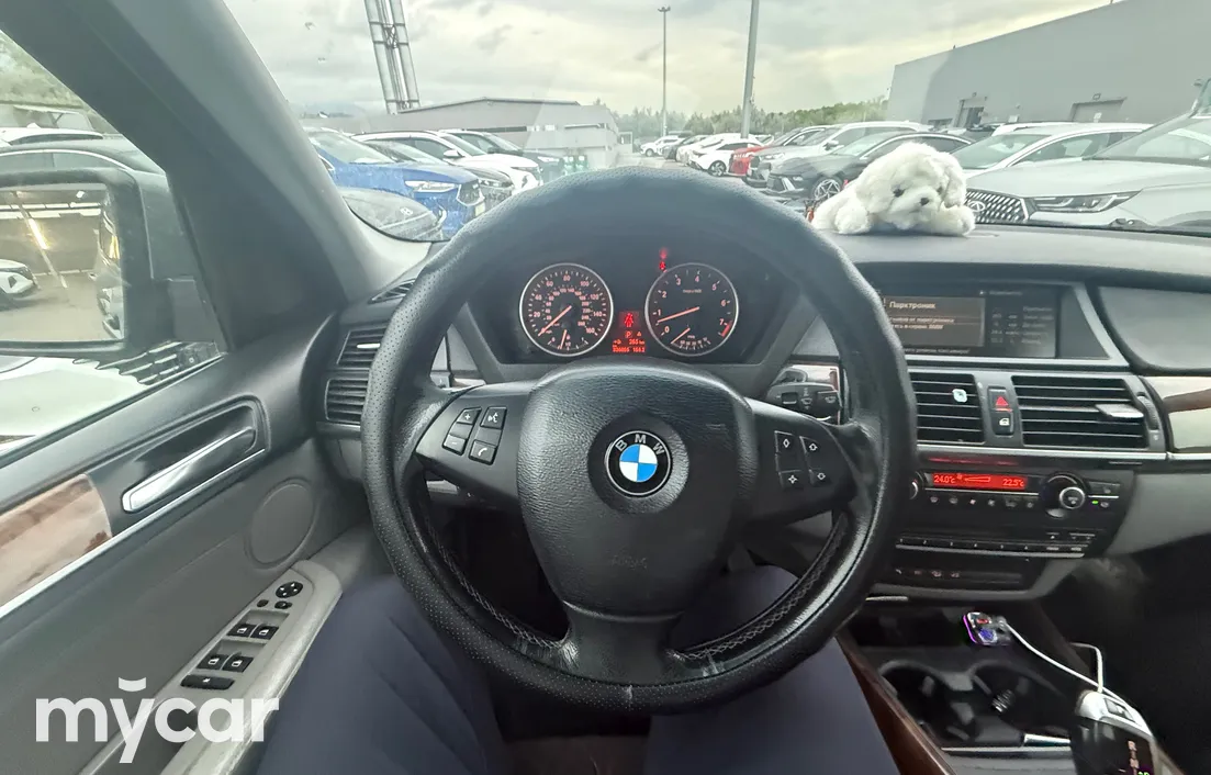 BMW X5 2007