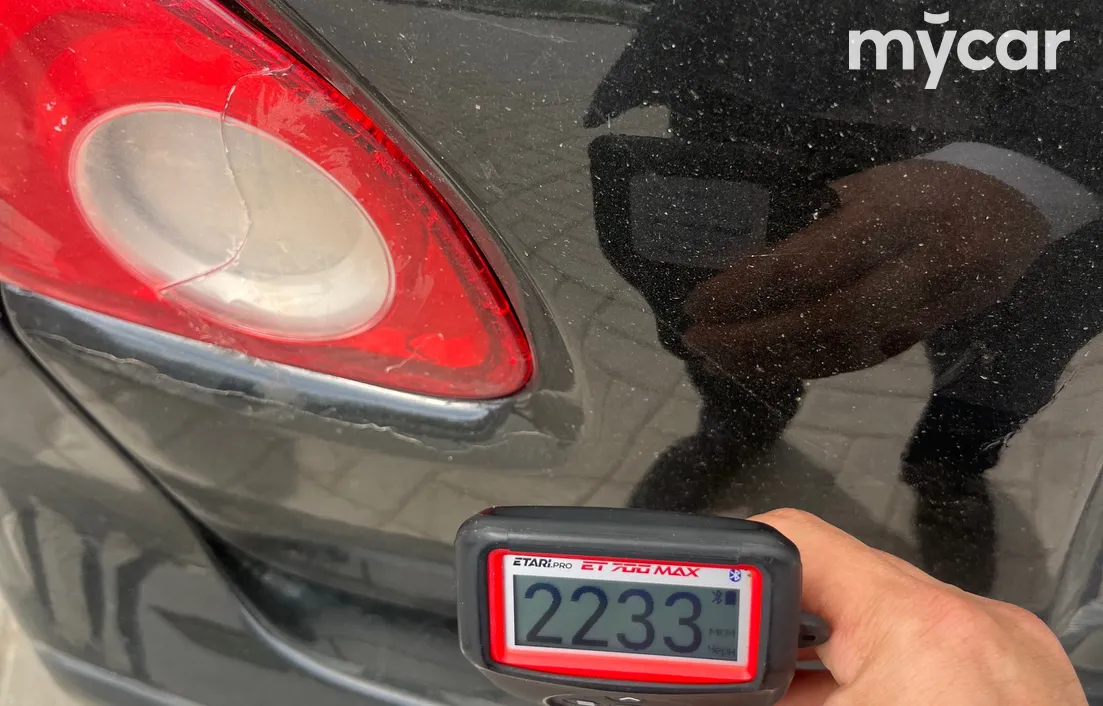Nissan Qashqai 2008
