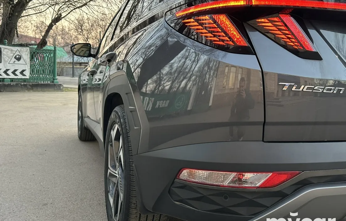 Hyundai Tucson 2021