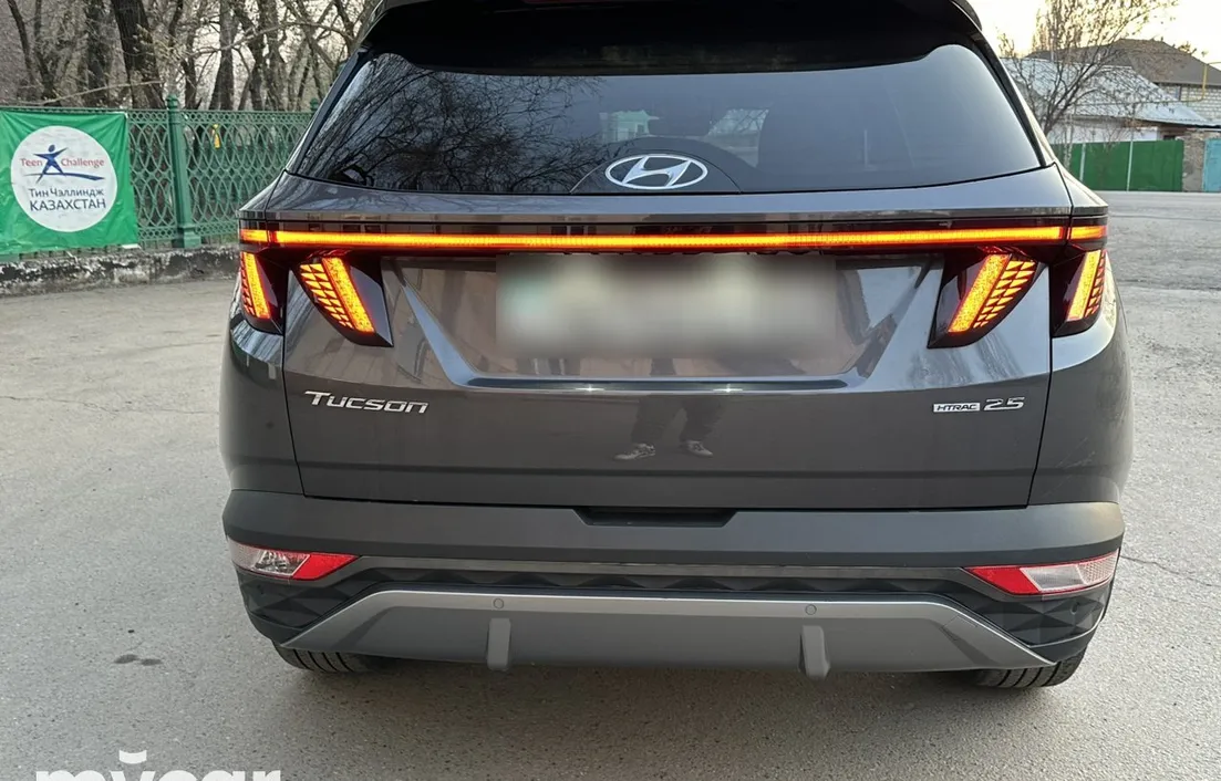 Hyundai Tucson 2021