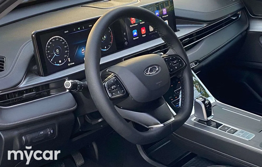 Chery Tiggo 7 Pro 2023