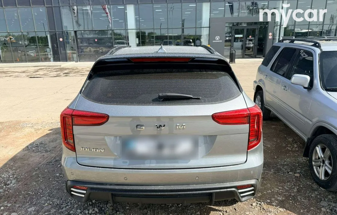 Haval Jolion 2025