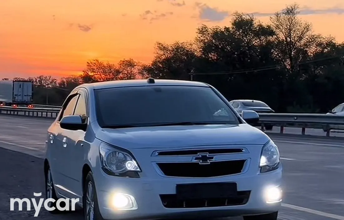 Chevrolet Cobalt 2021