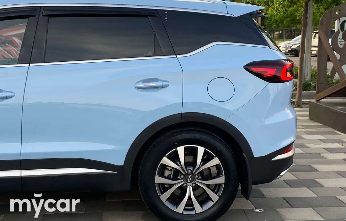 Chery Tiggo 7 Pro 2023