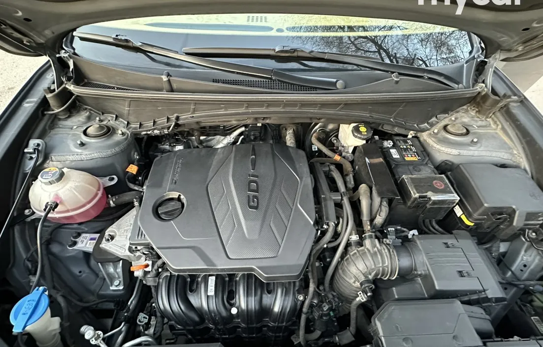 Hyundai Tucson 2021