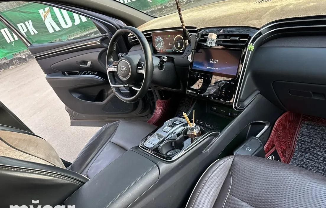 Hyundai Tucson 2021