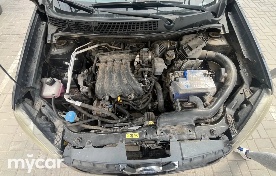 Nissan Qashqai 2008