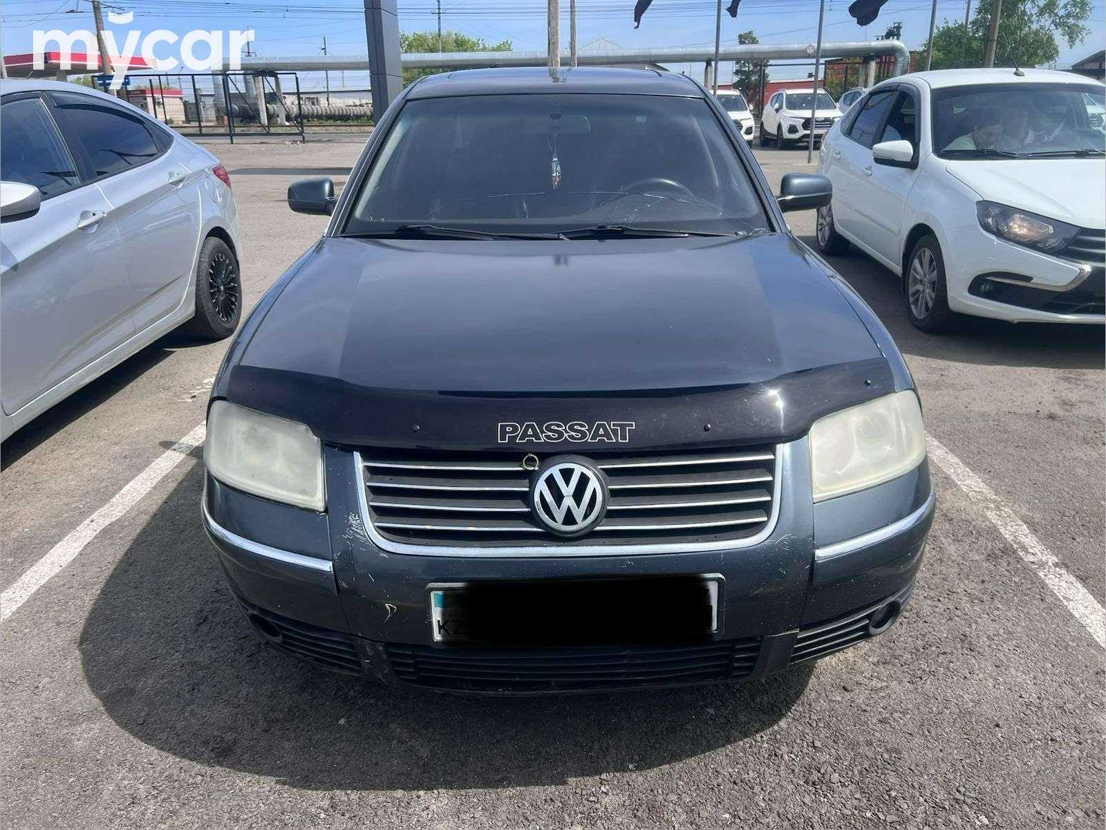 Volkswagen Passat 2001