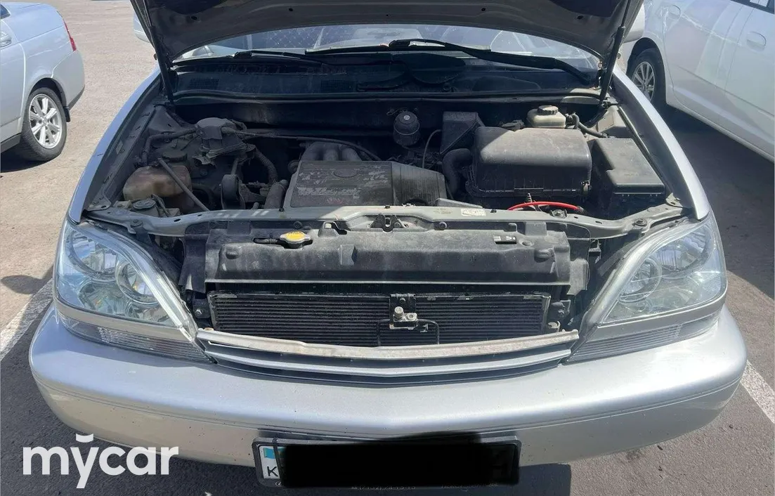 Lexus RX 2001