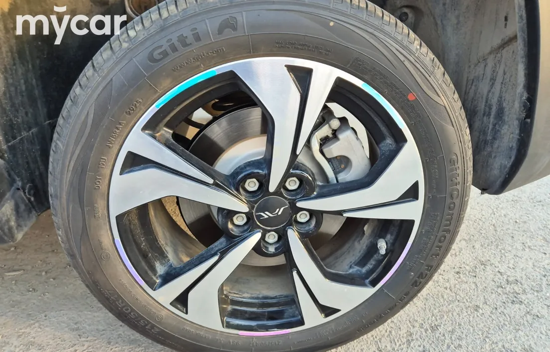 JAC JS4 2025