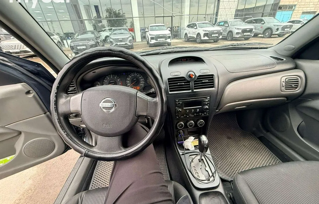 Nissan Almera Classic 2008