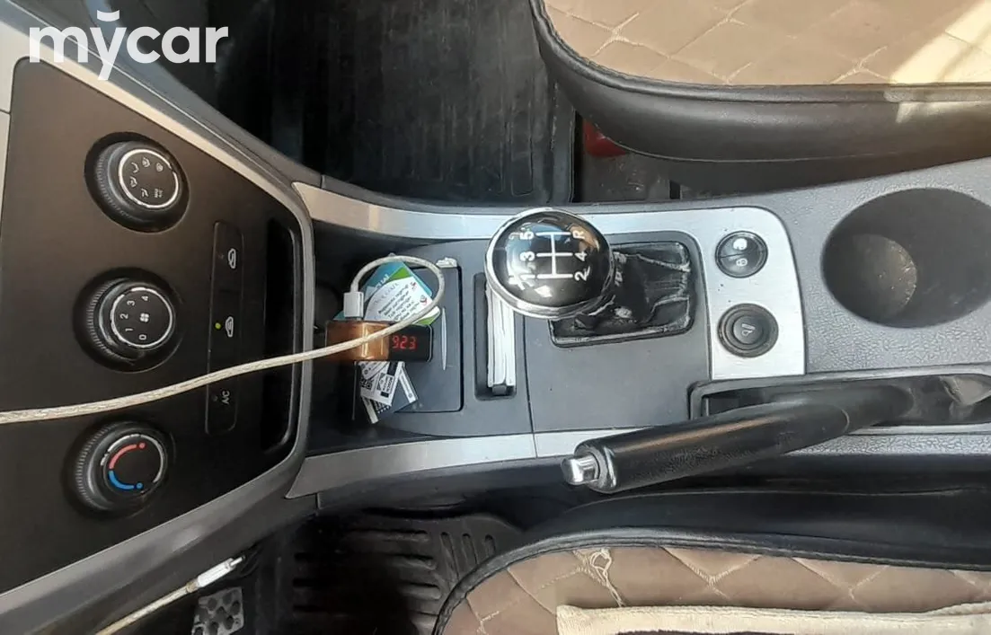 Geely Emgrand X7 2014