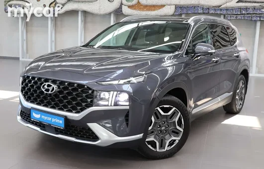 фото Hyundai Santa Fe Новая за 17190000 тенге