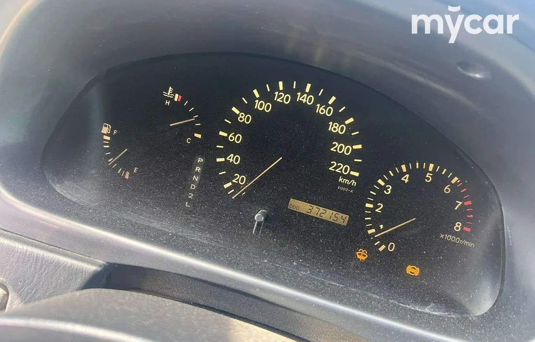 Lexus RX 2001