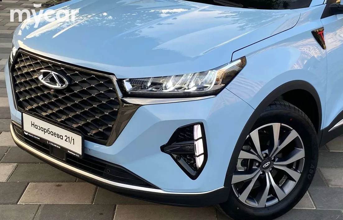 Chery Tiggo 7 Pro 2023