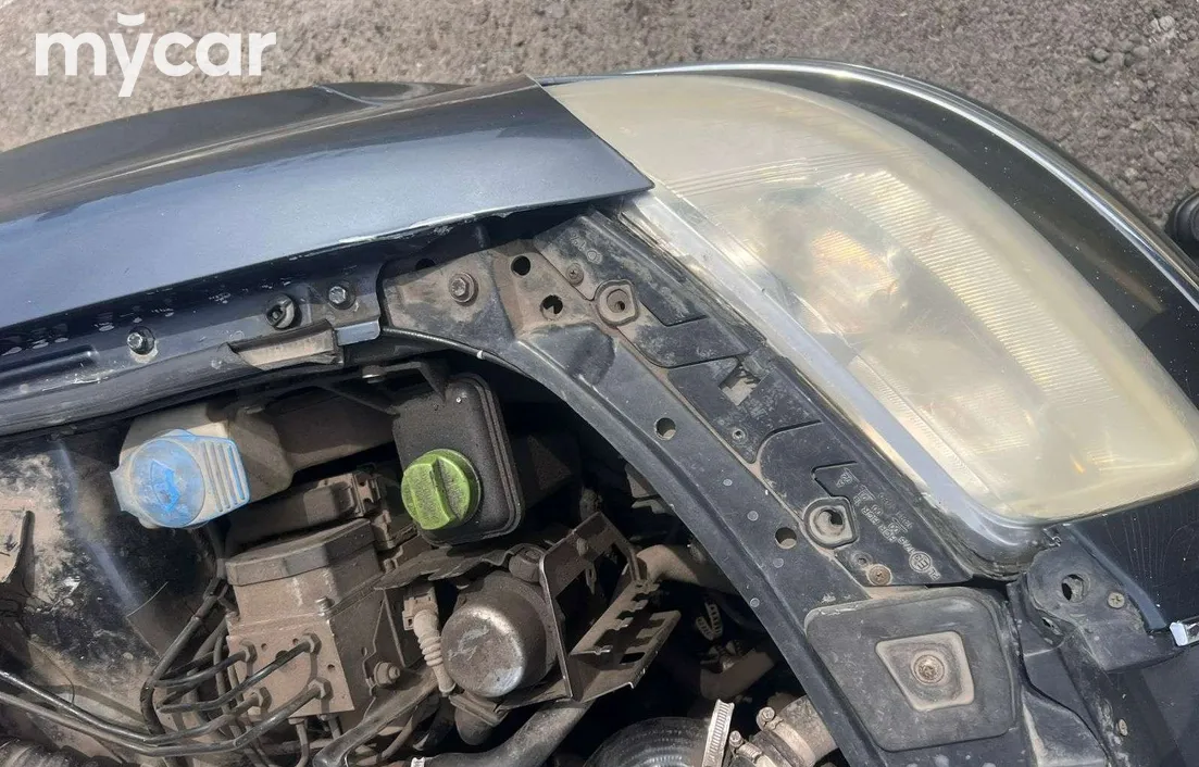 Volkswagen Passat 2001