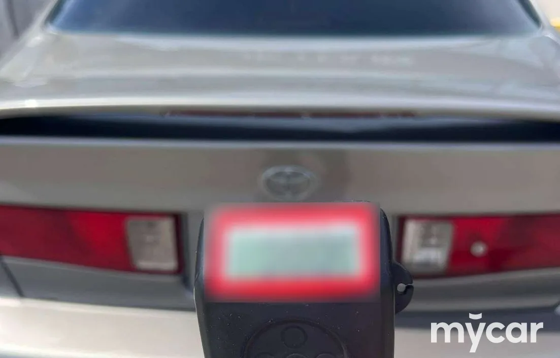 Toyota Camry 2001