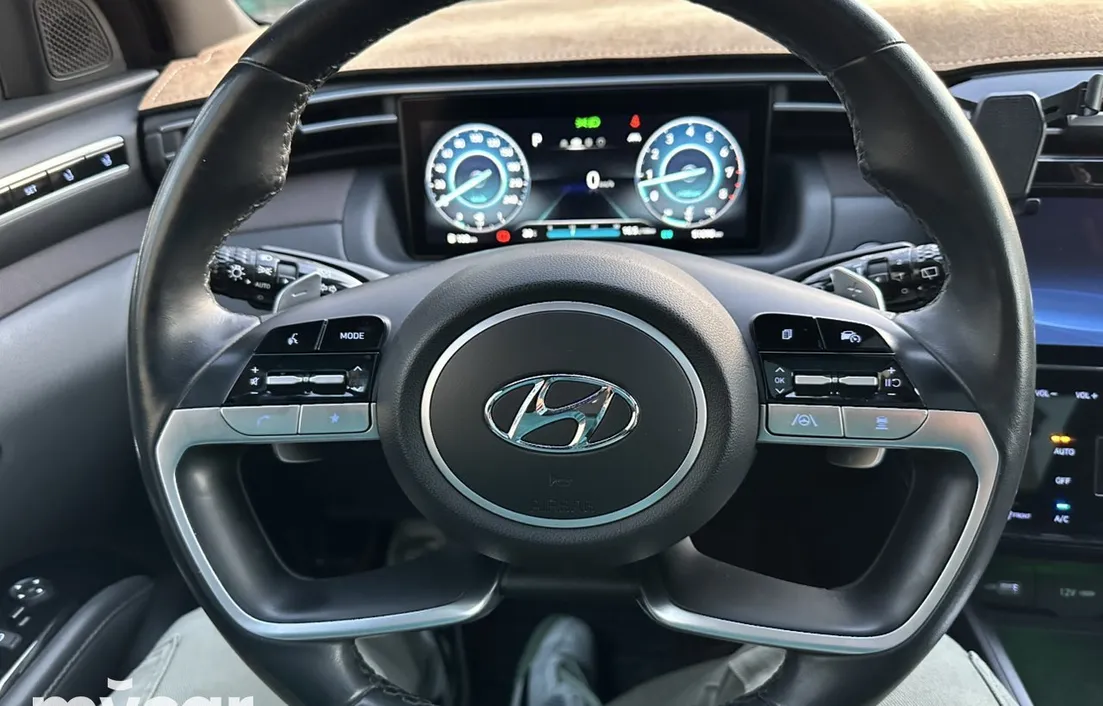 Hyundai Tucson 2021