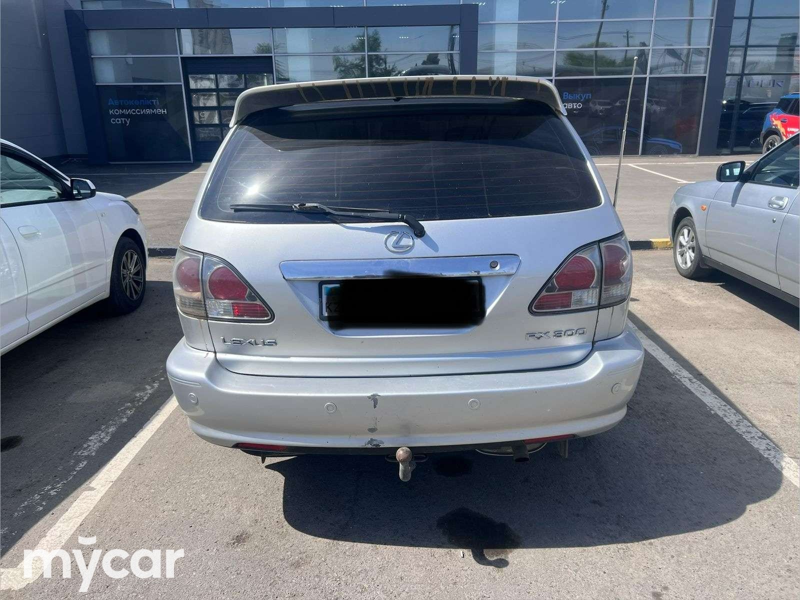 Lexus RX 2001