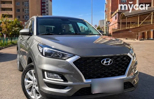 фото Hyundai Tucson Новая за 9350000 тенге
