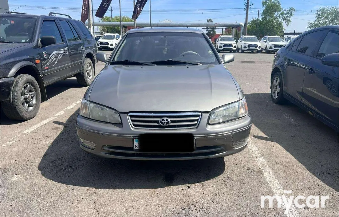 Toyota Camry 2001