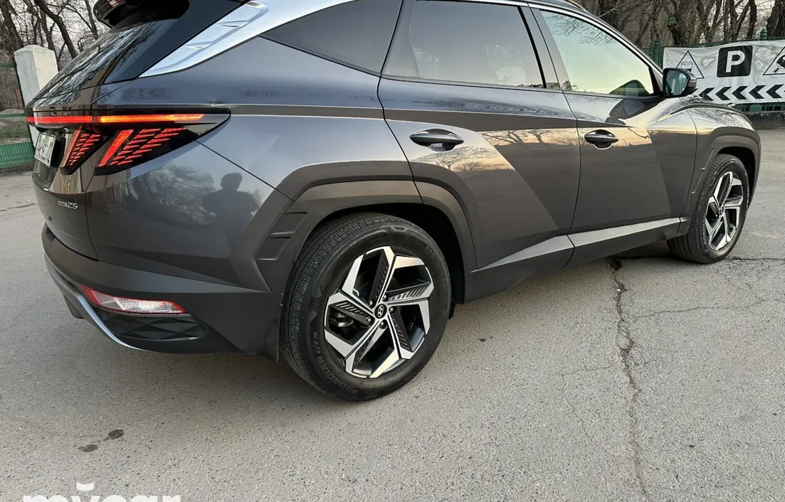 Hyundai Tucson 2021