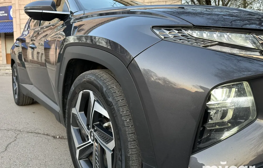 Hyundai Tucson 2021