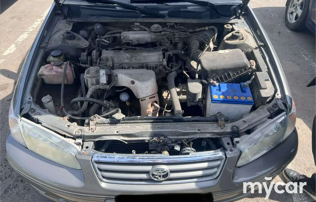 Toyota Camry 2001