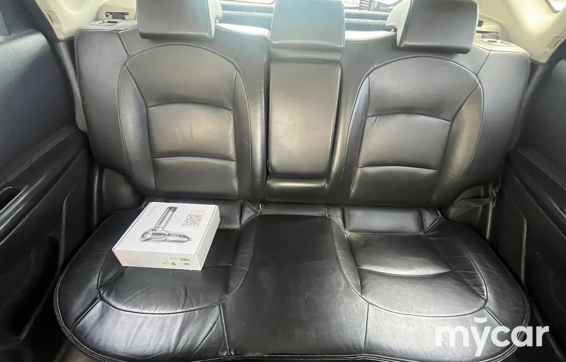 Nissan Qashqai 2008