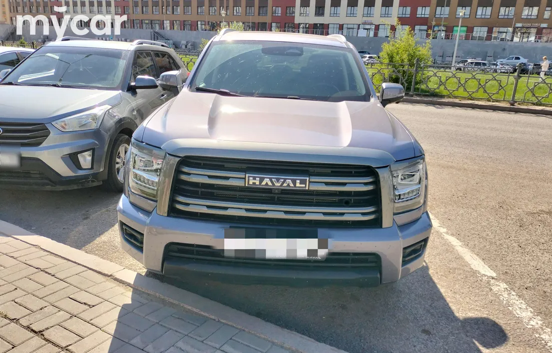 Haval H5 2024