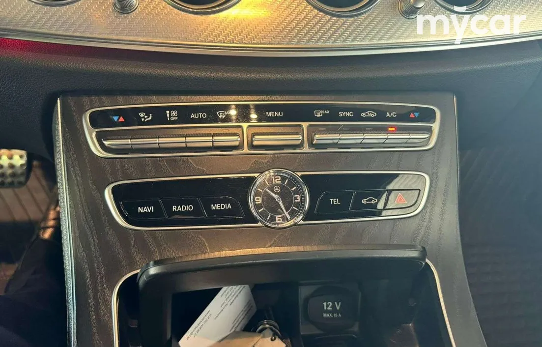 Mercedes-Benz E-Класс 2018