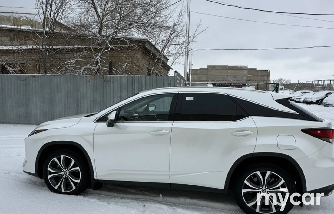Lexus RX 2022