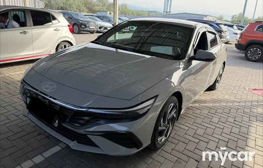 фото Hyundai Elantra Новая за 10000000 тенге