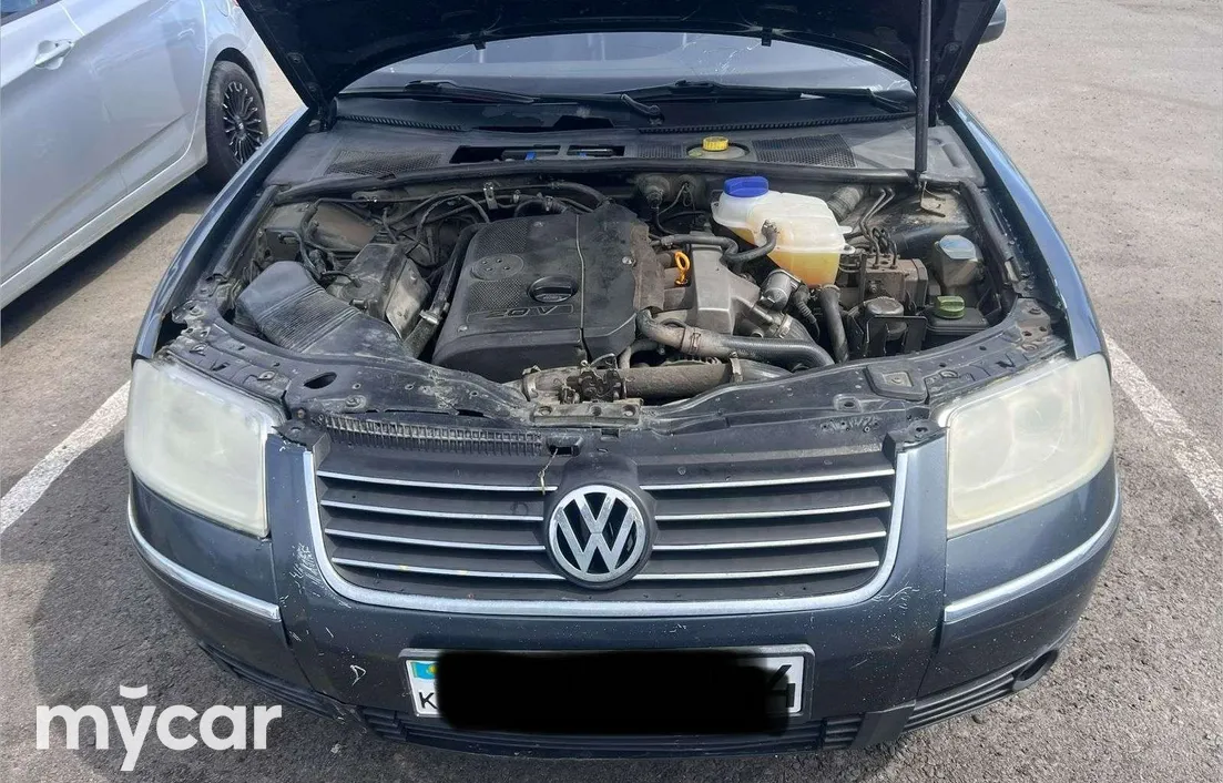 Volkswagen Passat 2001
