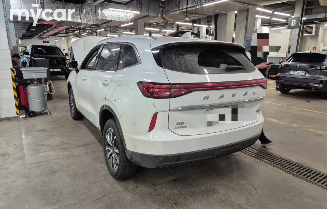 Haval H6 2023