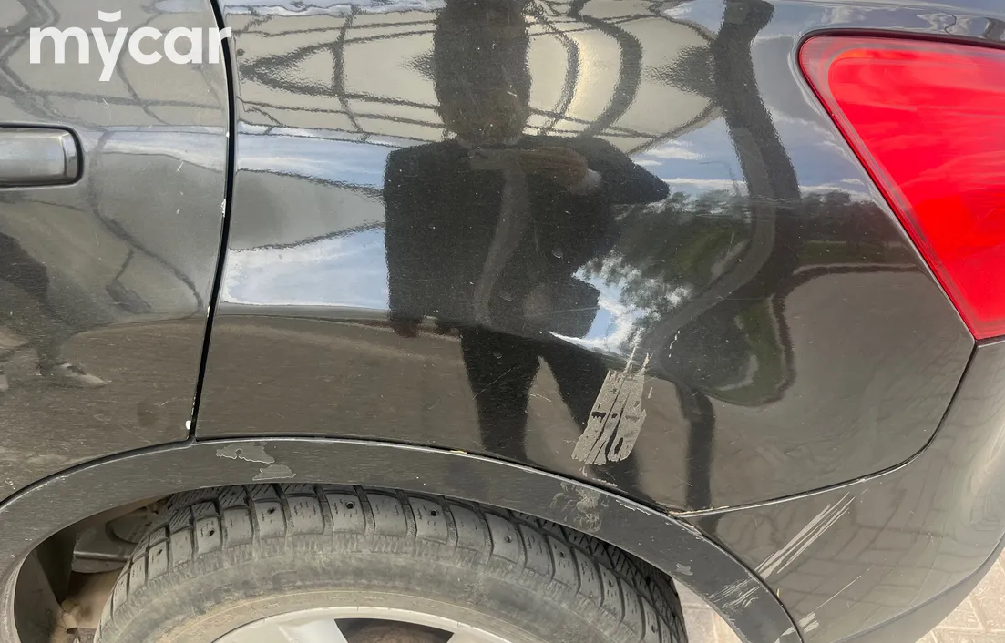 Nissan Qashqai 2008