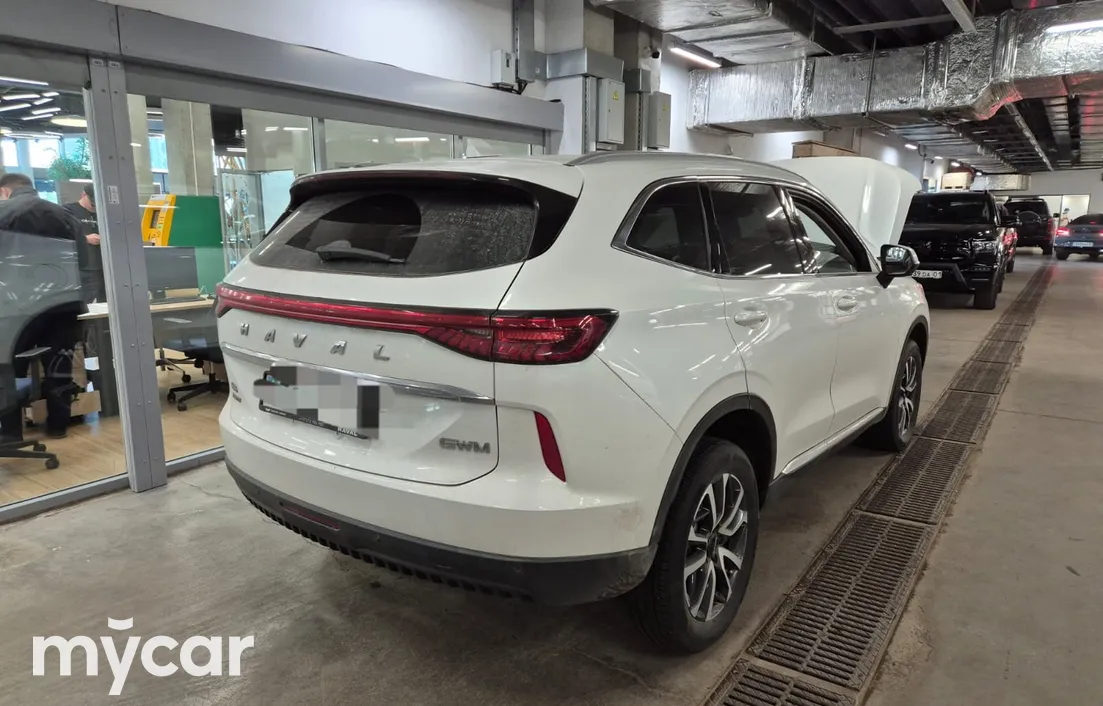 Haval H6 2023