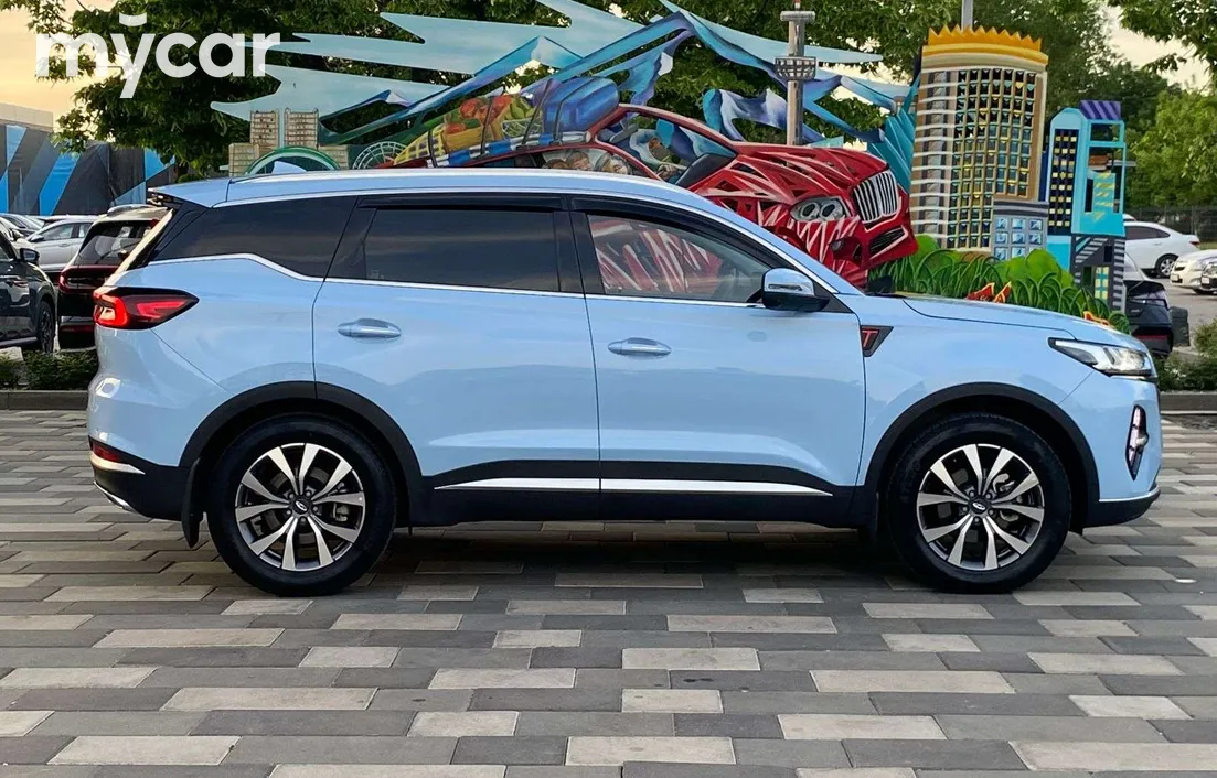 Chery Tiggo 7 Pro 2023