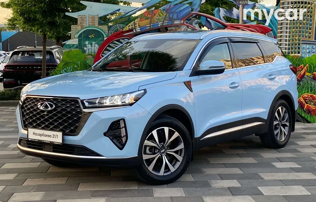Chery Tiggo 7 Pro 2023