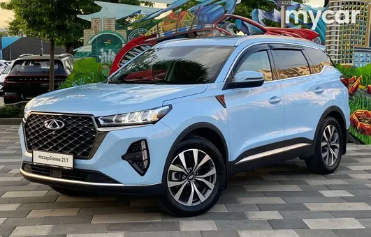 фото Chery Tiggo 7 Pro Новая за 7790000 тенге