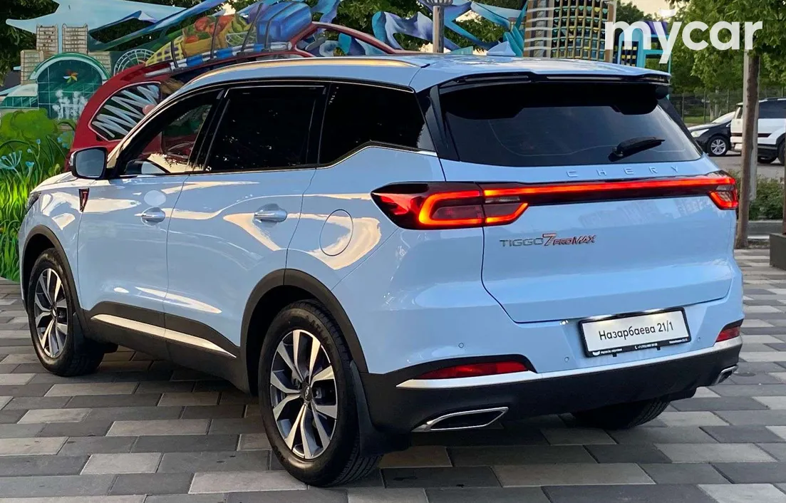 Chery Tiggo 7 Pro 2023