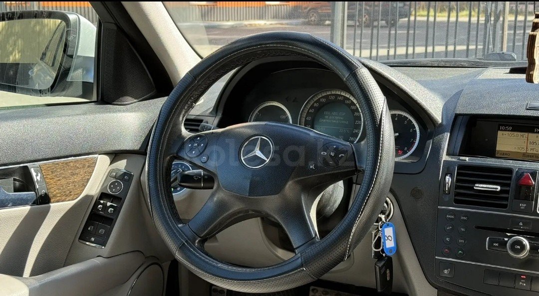 Mercedes-Benz C-Класс 2007