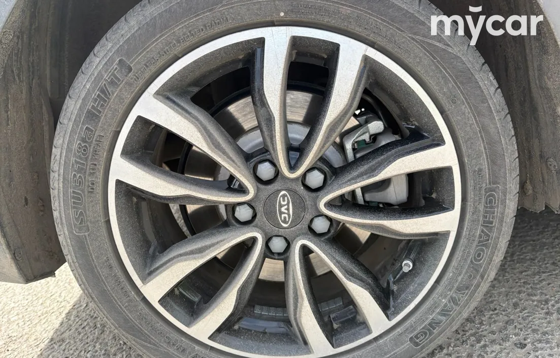 JAC J7 2024