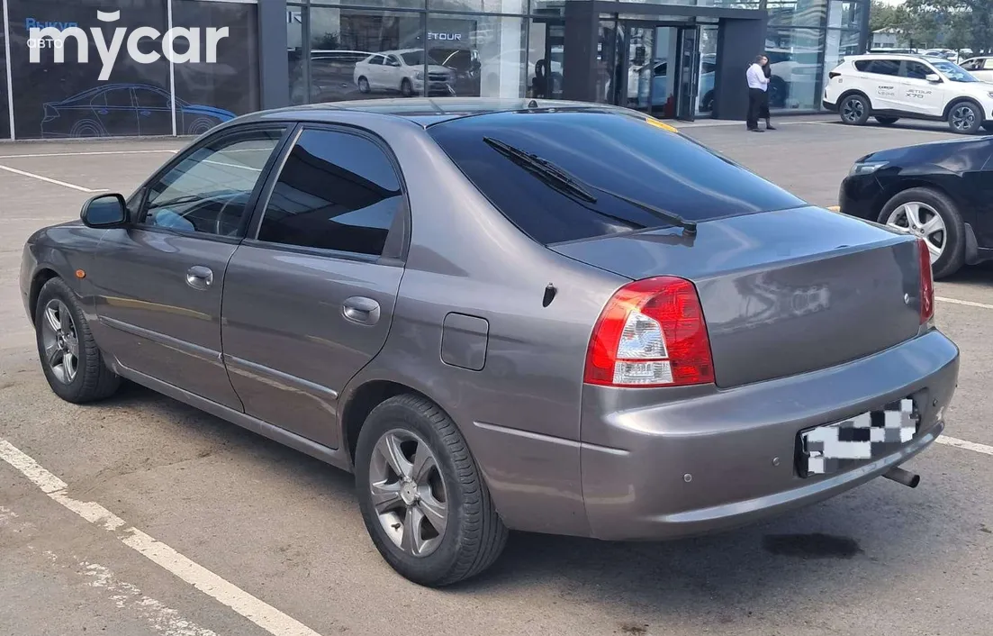 Kia Shuma 2003